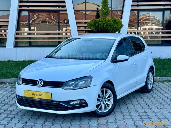 2016 MODEL VW POLO 1.2TSI BMT COMFORTLİNE OTOMATİK 270.000KM