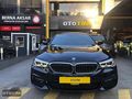 OTOTİM 2017 MODEL BMW 520İ M SPORT BORUSAN ÇIKIŞLI VAKUM+E.BAGAJ