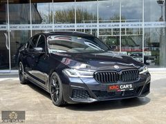 KRC CARS 2022 BMW 5.20İ 50.yıl HATASIZ OTONOM SHADOW LAZER