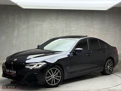 2022 BMW 520İ M-SPORT 48.000 KM/50 YIL/HARMAN/VAKUM/OTONOM SÜRÜŞ