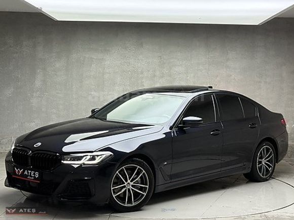 2022 BMW 520İ M-SPORT 48.000 KM/50 YIL/HARMAN/VAKUM/OTONOM SÜRÜŞ