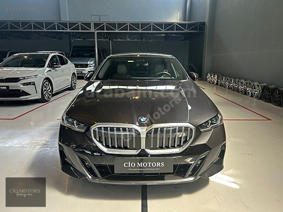 -CİO MOTORS-520i M SPORT-HEADUP-HARMAN-SOĞUTMA-OTONOM-360-20J