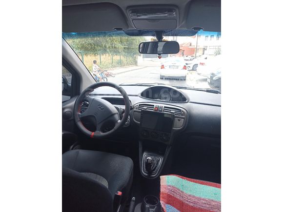 Sahibinden Hyundai Matrix 1.6 Select 2010 Model