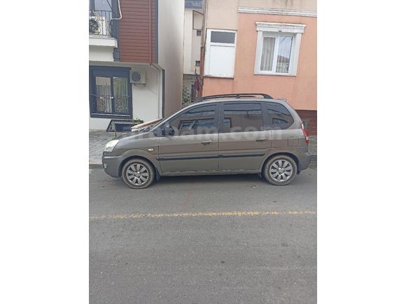Sahibinden Hyundai Matrix 1.6 Select 2010 Model