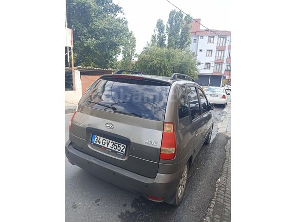 Sahibinden Hyundai Matrix 1.6 Select 2010 Model