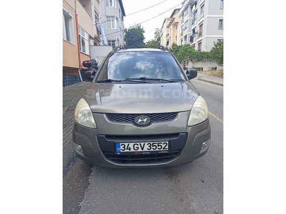 Sahibinden Hyundai Matrix 1.6 Select 2010 Model