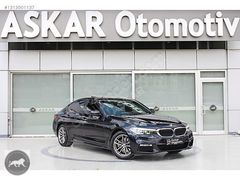 ASKAR OTOMOTİV'DEN 2018 520İ M SPORT VAKUM-HATASIZ