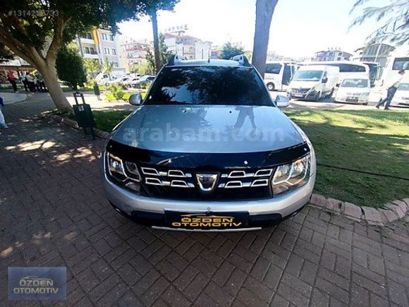 ÖZDEN OTOMOTİV 1.5 DİZEL 110 DACİA DUSTER LAUREATE 4*4 6 VİTES