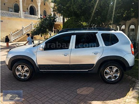 ÖZDEN OTOMOTİV 1.5 DİZEL 110 DACİA DUSTER LAUREATE 4*4 6 VİTES