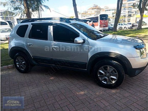 ÖZDEN OTOMOTİV 1.5 DİZEL 110 DACİA DUSTER LAUREATE 4*4 6 VİTES