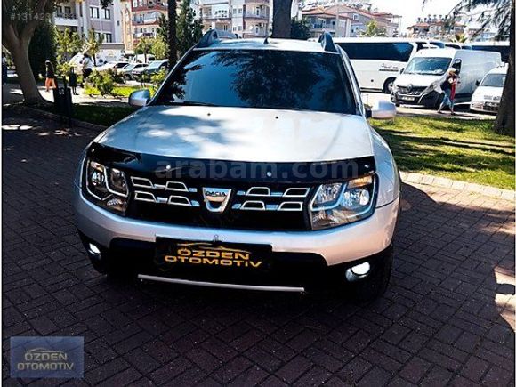 ÖZDEN OTOMOTİV 1.5 DİZEL 110 DACİA DUSTER LAUREATE 4*4 6 VİTES