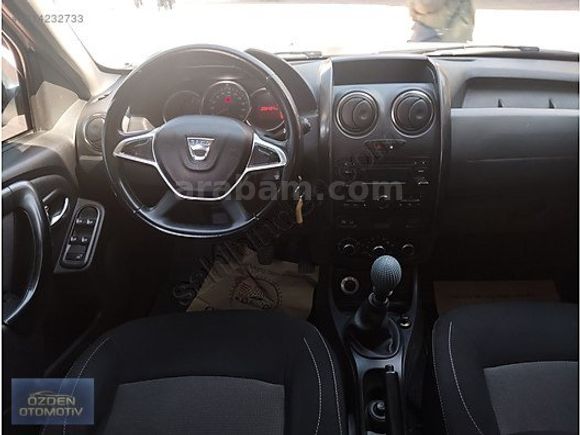ÖZDEN OTOMOTİV 1.5 DİZEL 110 DACİA DUSTER LAUREATE 4*4 6 VİTES
