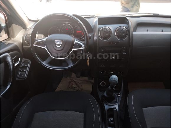 ÖZDEN OTOMOTİV 1.5 DİZEL 110 DACİA DUSTER LAUREATE 4*4 6 VİTES