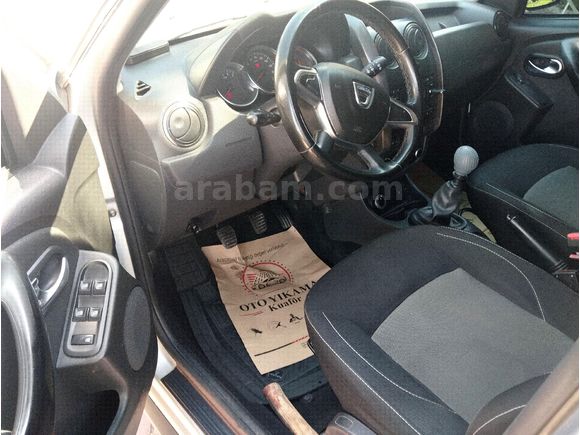 ÖZDEN OTOMOTİV 1.5 DİZEL 110 DACİA DUSTER LAUREATE 4*4 6 VİTES