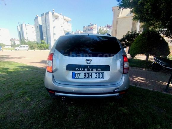 ÖZDEN OTOMOTİV 1.5 DİZEL 110 DACİA DUSTER LAUREATE 4*4 6 VİTES