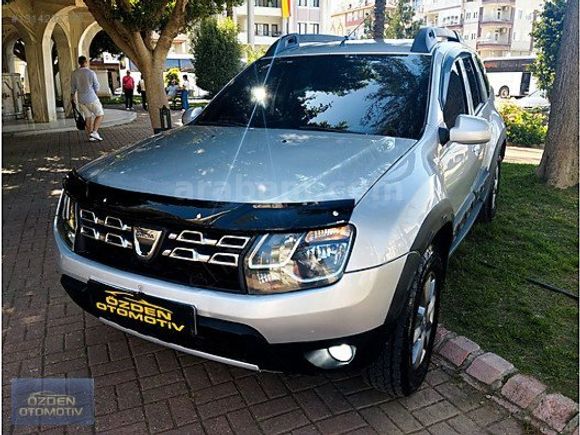 ÖZDEN OTOMOTİV 1.5 DİZEL 110 DACİA DUSTER LAUREATE 4*4 6 VİTES