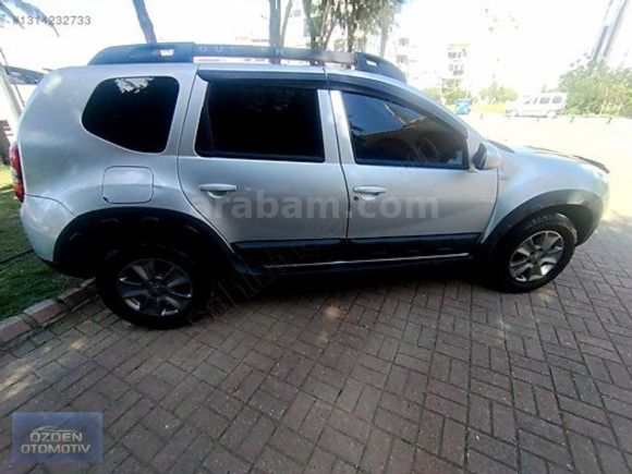 ÖZDEN OTOMOTİV 1.5 DİZEL 110 DACİA DUSTER LAUREATE 4*4 6 VİTES