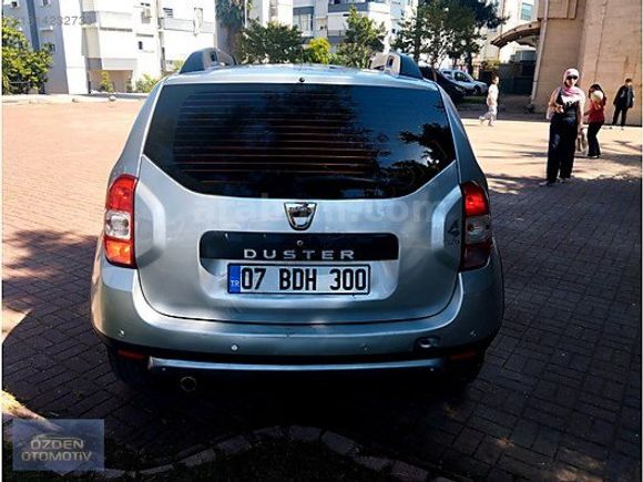 ÖZDEN OTOMOTİV 1.5 DİZEL 110 DACİA DUSTER LAUREATE 4*4 6 VİTES