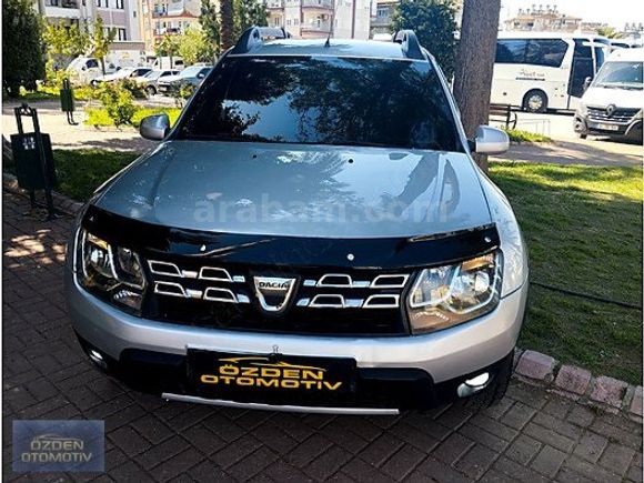 ÖZDEN OTOMOTİV 1.5 DİZEL 110 DACİA DUSTER LAUREATE 4*4 6 VİTES