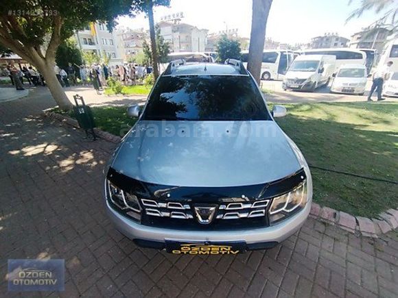 ÖZDEN OTOMOTİV 1.5 DİZEL 110 DACİA DUSTER LAUREATE 4*4 6 VİTES