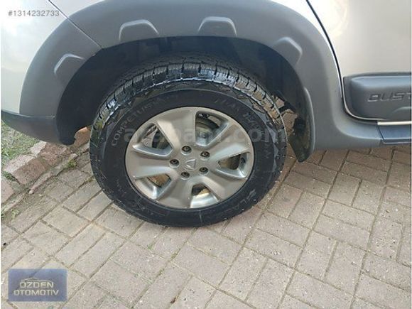 ÖZDEN OTOMOTİV 1.5 DİZEL 110 DACİA DUSTER LAUREATE 4*4 6 VİTES