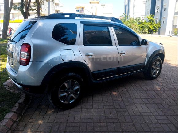 ÖZDEN OTOMOTİV 1.5 DİZEL 110 DACİA DUSTER LAUREATE 4*4 6 VİTES