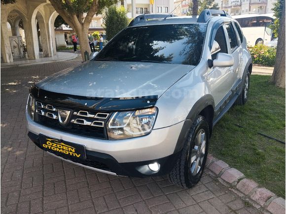 ÖZDEN OTOMOTİV 1.5 DİZEL 110 DACİA DUSTER LAUREATE 4*4 6 VİTES
