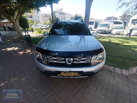 ÖZDEN OTOMOTİV 1.5 DİZEL 110 DACİA DUSTER LAUREATE 4*4 6 VİTES