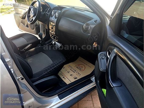 ÖZDEN OTOMOTİV 1.5 DİZEL 110 DACİA DUSTER LAUREATE 4*4 6 VİTES
