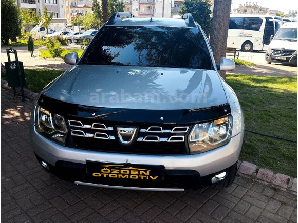 ÖZDEN OTOMOTİV 1.5 DİZEL 110 DACİA DUSTER LAUREATE 4*4 6 VİTES