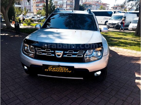 ÖZDEN OTOMOTİV 1.5 DİZEL 110 DACİA DUSTER LAUREATE 4*4 6 VİTES