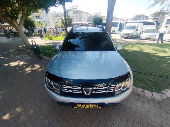 ÖZDEN OTOMOTİV 1.5 DİZEL 110 DACİA DUSTER LAUREATE 4*4 6 VİTES