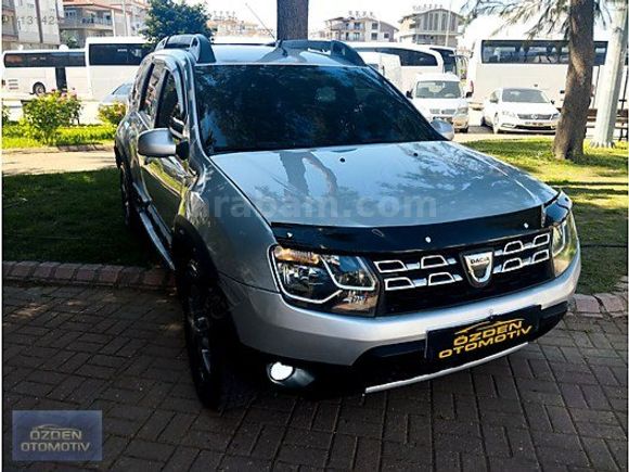 ÖZDEN OTOMOTİV 1.5 DİZEL 110 DACİA DUSTER LAUREATE 4*4 6 VİTES