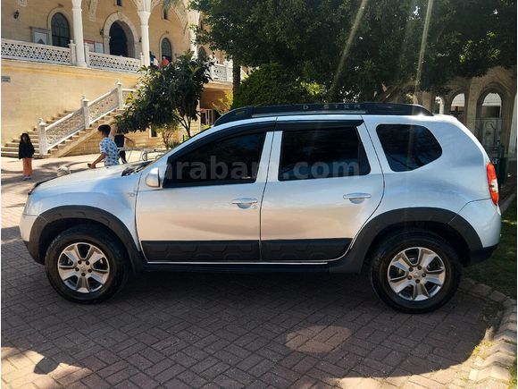 ÖZDEN OTOMOTİV 1.5 DİZEL 110 DACİA DUSTER LAUREATE 4*4 6 VİTES