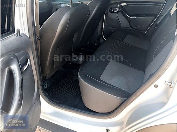 ÖZDEN OTOMOTİV 1.5 DİZEL 110 DACİA DUSTER LAUREATE 4*4 6 VİTES
