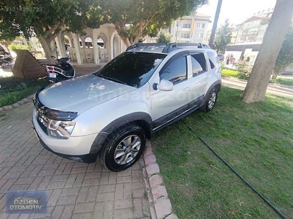 ÖZDEN OTOMOTİV 1.5 DİZEL 110 DACİA DUSTER LAUREATE 4*4 6 VİTES