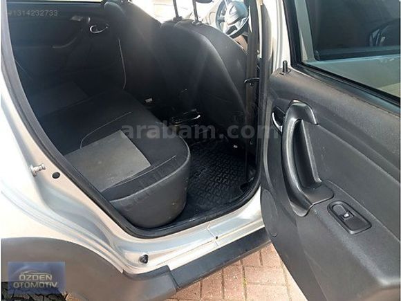 ÖZDEN OTOMOTİV 1.5 DİZEL 110 DACİA DUSTER LAUREATE 4*4 6 VİTES