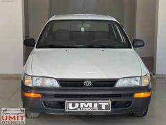 Ümit OTOMOTİV'den orjinal 72.000 km TOYOTA COROLLA