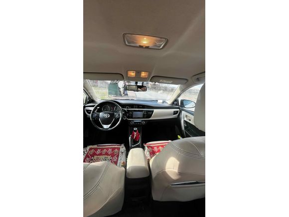 Sahibinden Toyota Corolla 1.4 D-4D Premium 2014 Model 