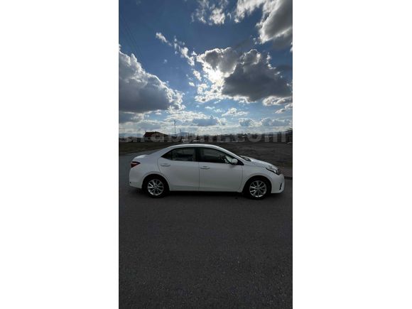 Sahibinden Toyota Corolla 1.4 D-4D Premium 2014 Model 