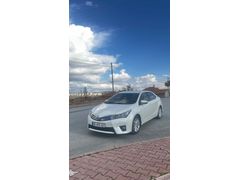 Sahibinden Toyota Corolla 1.4 D-4D Premium 2014 Model 