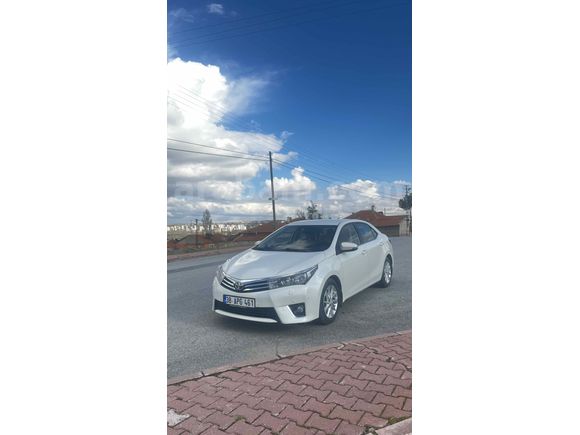 Sahibinden Toyota Corolla 1.4 D-4D Premium 2014 Model 