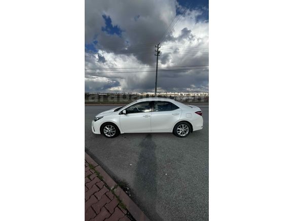 Sahibinden Toyota Corolla 1.4 D-4D Premium 2014 Model 
