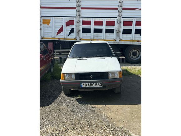 Galeriden Renault R 9 1.4 Spring 1994 Model Mardin