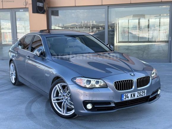 AGİN OTMOTİVDEN 2013 BMW F10 KUSURSUZ CAM GİBİ