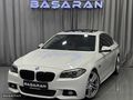 BAŞARAN'DAN 2014 BMW 5.20i PREMİUM 510.000 PEŞİNATLA