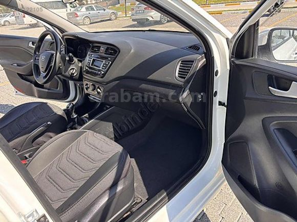 YEKTA DAN HATASIZ TAKAS OLUR KM 193 BİNDE