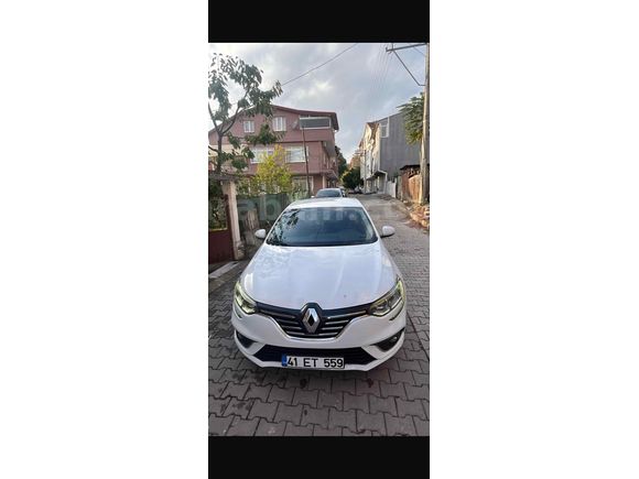 Sahibinden Renault Megane 1.5 dCi Touch 2017 Model Kocaeli