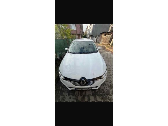 Sahibinden Renault Megane 1.5 dCi Touch 2017 Model Kocaeli