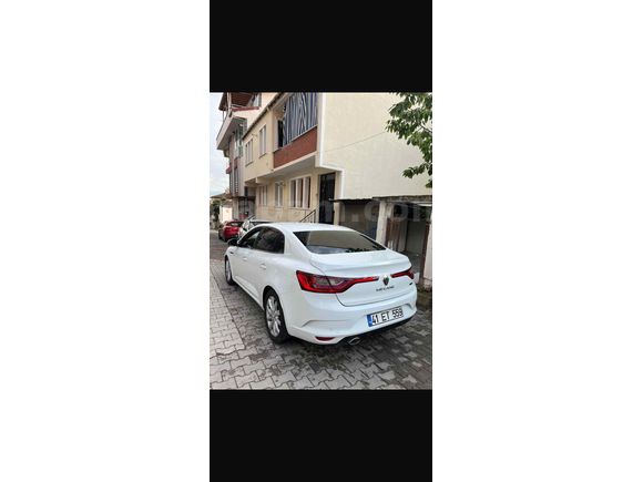 Sahibinden Renault Megane 1.5 dCi Touch 2017 Model Kocaeli